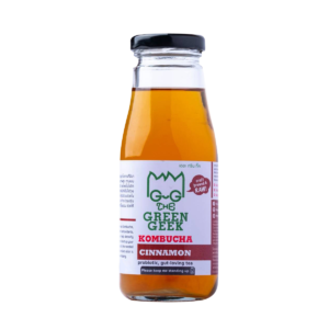 Kombucha - Cinnamon