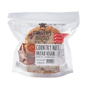 Farmer's Country Nut Bread (Hi-Protein)