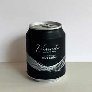 Varinda Black Coffee (Vanilla Flavoured)