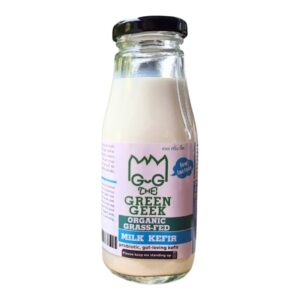 100% Organic Grass-fed Milk Kefir