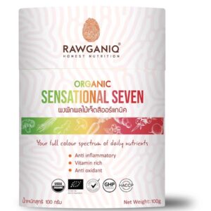 Organic Sensational Seven - 100g