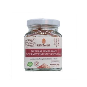 Himalayan Pink Salt - Crystal - 200g