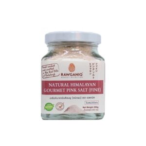 Himalayan Pink Salt - Fine - 200g