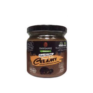 Dark Chocolate Peanut Butter (Creamy) - 200g