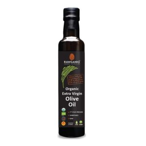 Organic Extra Virgin Olive Oil - 275ml